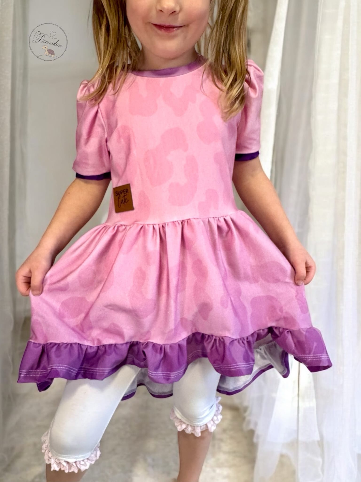 Leo Bordüren Stoff Dauervorbestellung